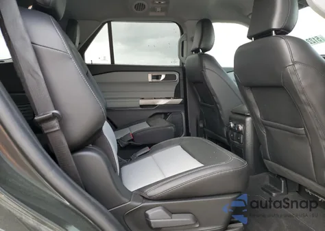 2022 Ford Explorer Xlt from USA, damaged, VIN 1FMSK7DH5NGC38366